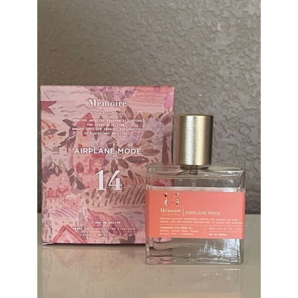 Memoire Archives Airplane Mode 0.68fl